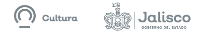 CULTURA Gobierno de Jalisco con CC1907 centro cultural 1907